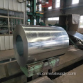 Bobina de acero galvanizado DX51D+Z100 Hot Dip Galvanized